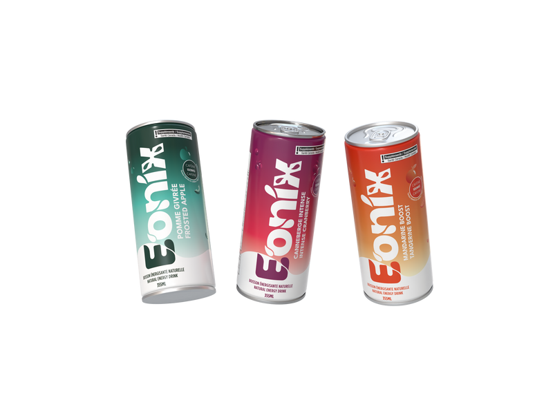 Boissons énergisantes
