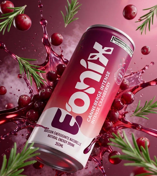 Cranberry and rosemary
