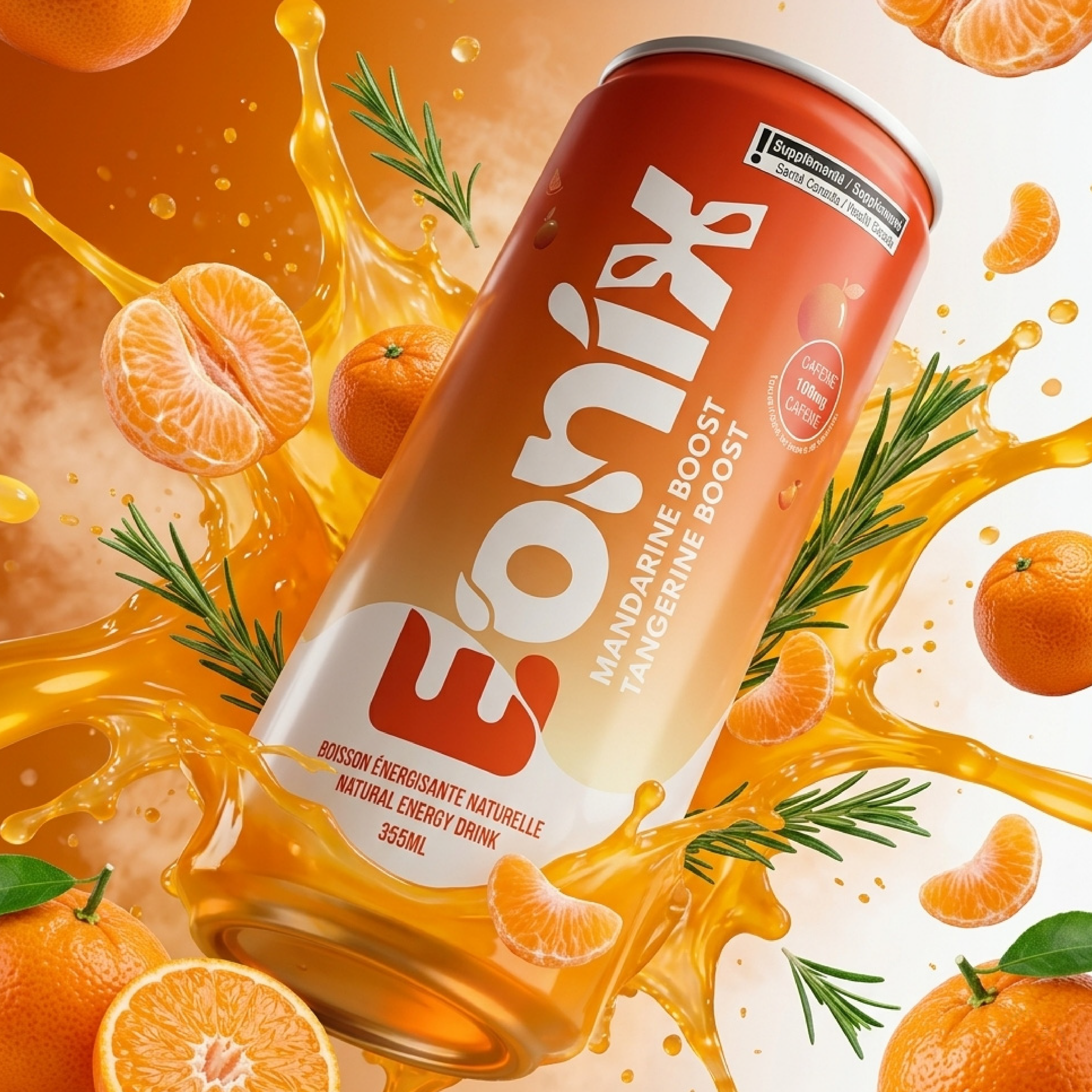Tangerine and honeyberry