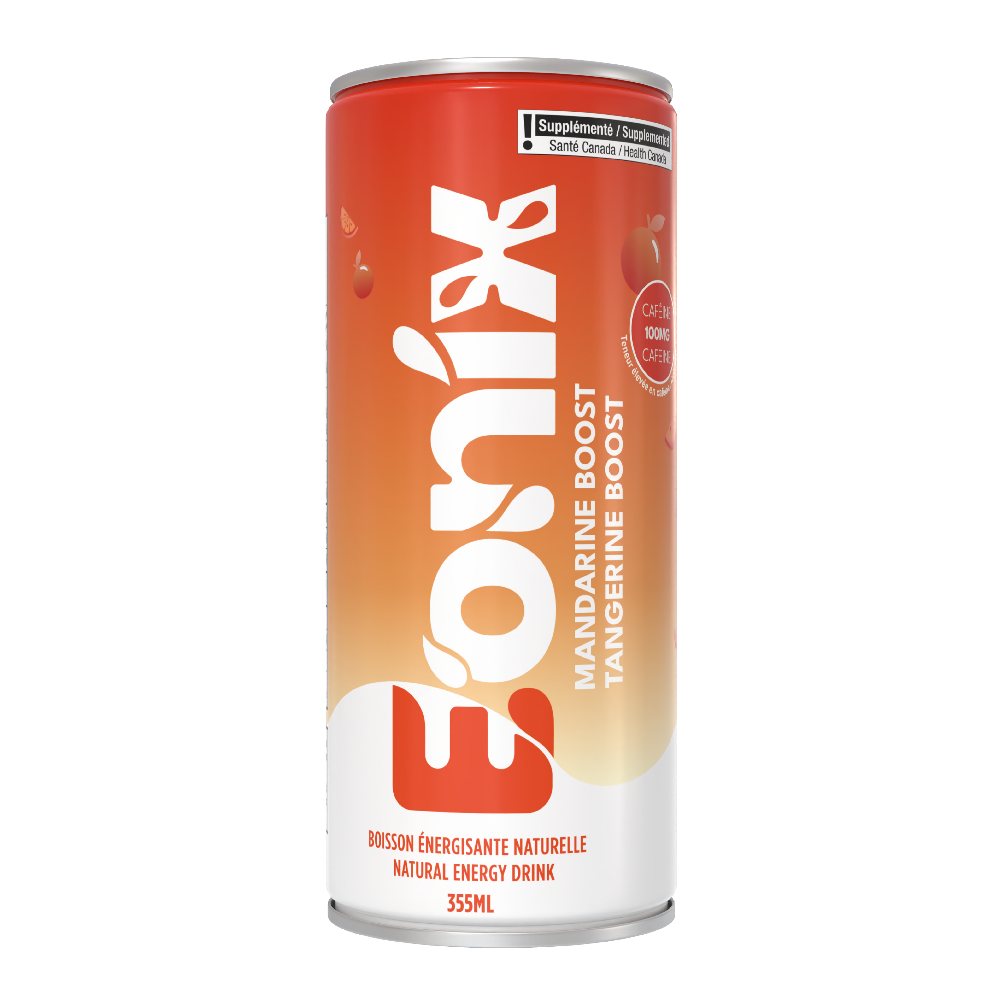 Tangerine and honeyberry